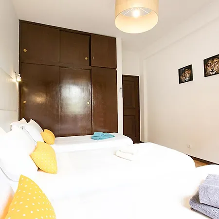 Apartamento Lv Premier Clerigos-re2 Oporto