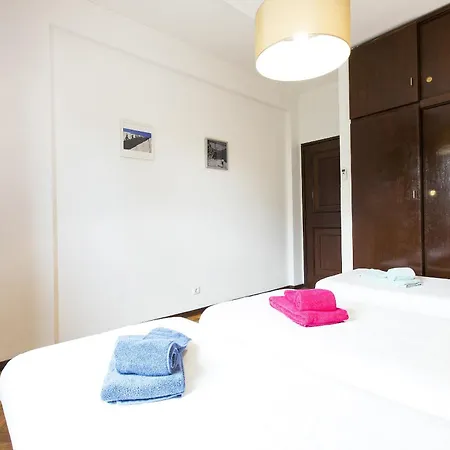 Apartman Lv Premier Clerigos-re2 Porto