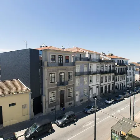Appartement Lv Premier Clerigos-re2 Oporto