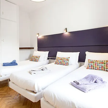 Lv Premier Clerigos-re2 Appartamento Oporto