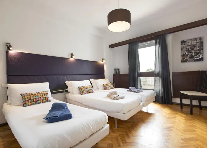 Lv Premier Apartments Clerigos-Re2 Апартаменты Порту