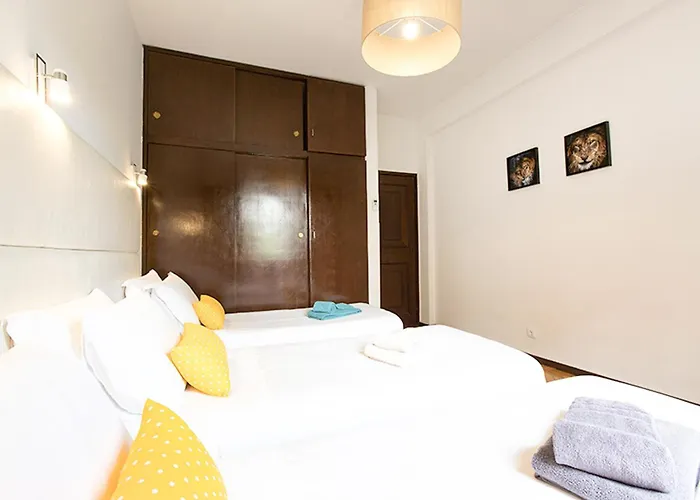 Апартаменты Lv Premier Apartments Clerigos-Re2 Порту