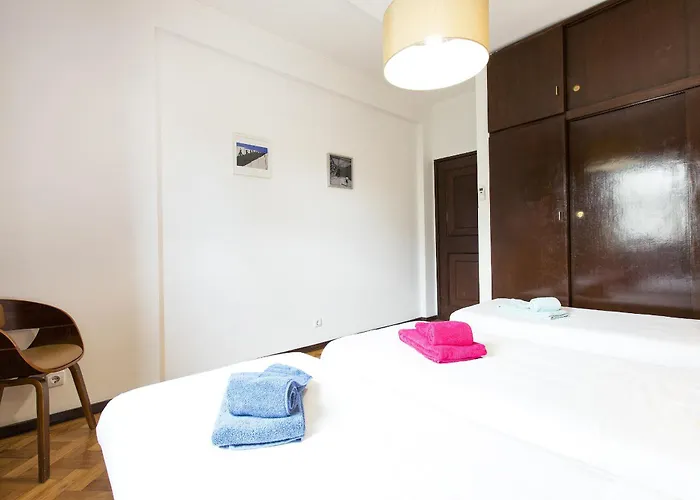 Апартаменты Lv Premier Apartments Clerigos-Re2 Порту