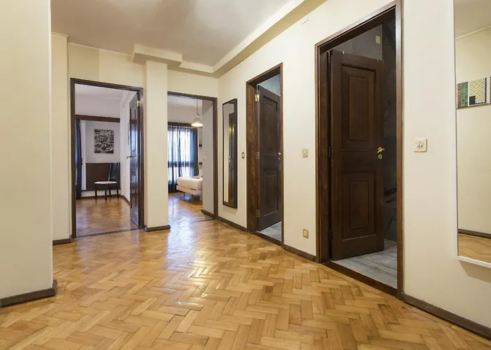 Lv Premier Apartments Clerigos-Re2 Апартаменты