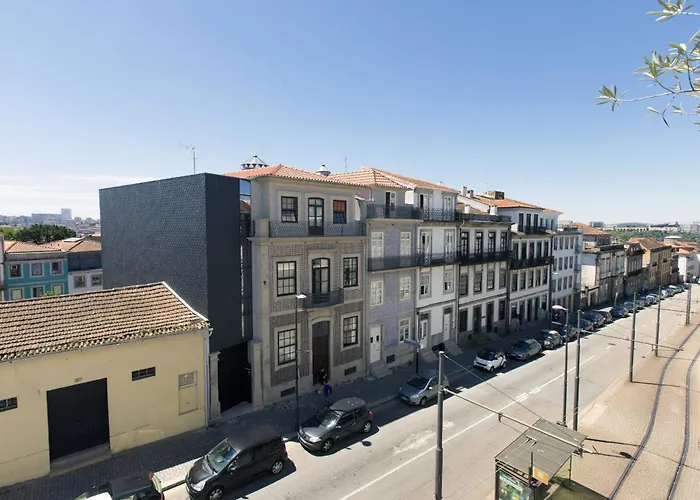 Апартаменты Lv Premier Apartments Clerigos-Re2 Порту