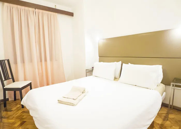 Lv Premier Apartments Clerigos-Re2 Апартаменты *