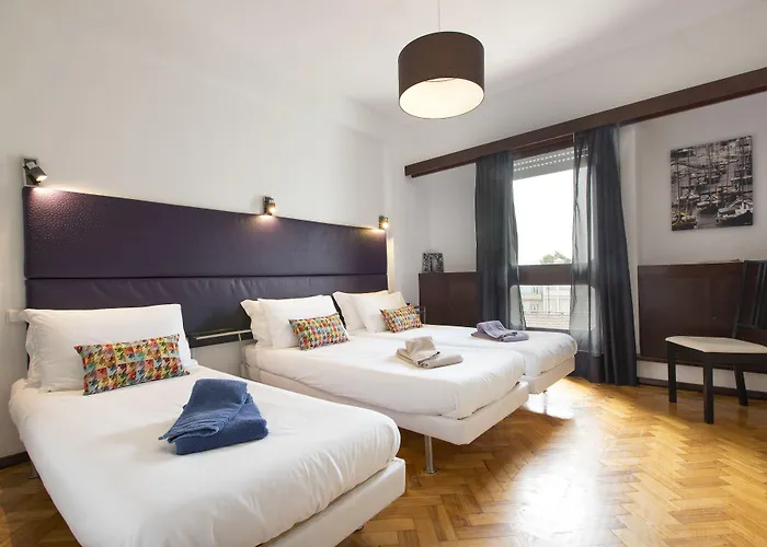 Апартаменты Lv Premier Apartments Clerigos-Re2 Порту