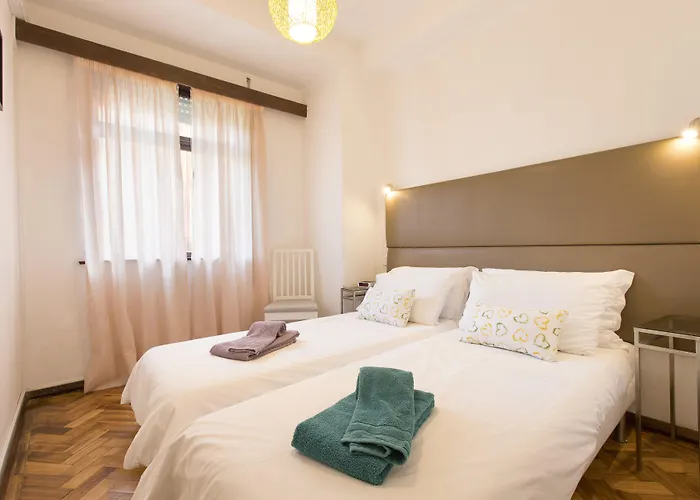 Lv Premier Clerigos-re2 Apartamento *