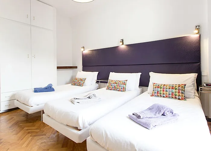 Lv Premier Apartments Clerigos-Re2 Апартаменты Порту