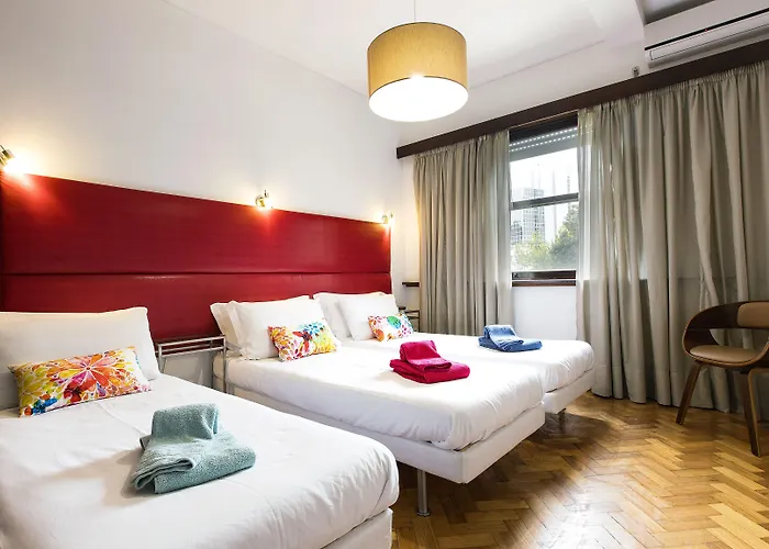 Lv Premier Apartments Clerigos-Re2 Апартаменты *