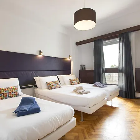 Lv Premier Apartments Clerigos-Re2 Апартаменты Порту