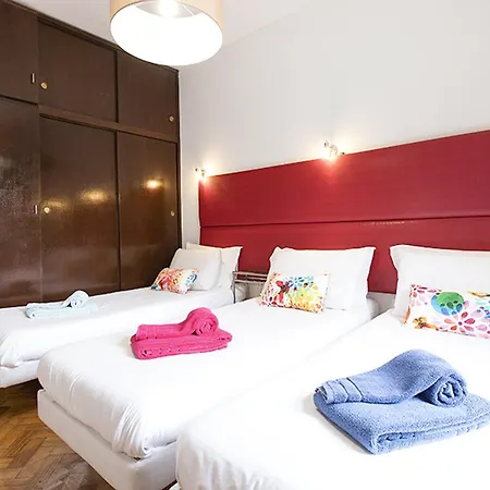 Lv Premier Apartments Clerigos-Re2 Апартаменты *