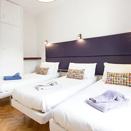 Lv Premier Apartments Clerigos-Re2 *