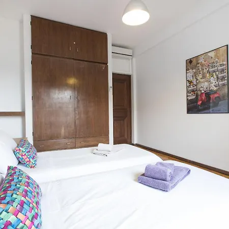 Lv Premier Apartments Clerigos-Re2 *