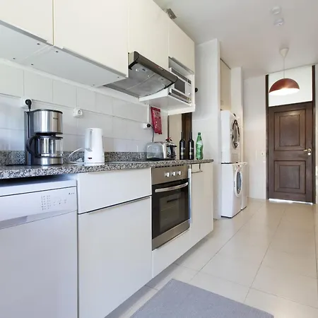 Lv Premier Apartments Clerigos-Re2 *