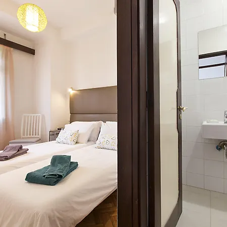 Апартаменты Lv Premier Apartments Clerigos-Re2 Порту