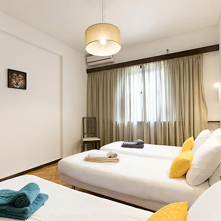 Lv Premier Apartments Clerigos-Re2 *