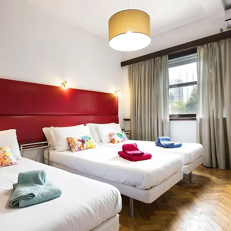 Lv Premier Apartments Clerigos-Re2 Апартаменты *