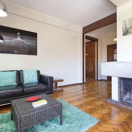 Апартаменты Lv Premier Apartments Clerigos-Re2 Порту