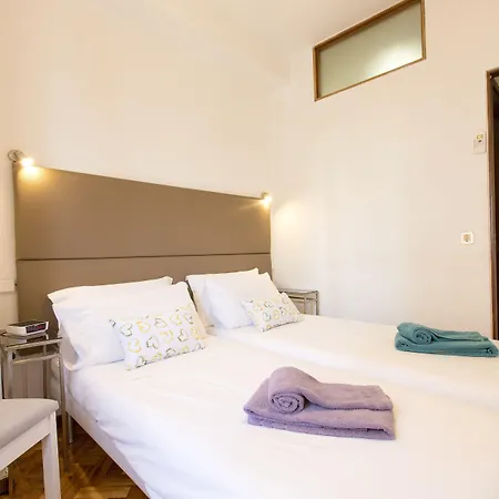 Апартаменты Lv Premier Apartments Clerigos-Re2