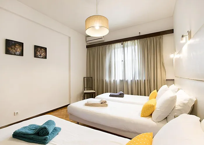 Lv Premier Apartments Clerigos-Re2 *