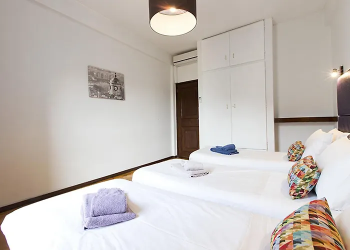 Lv Premier Apartments Clerigos-Re2 * Porto