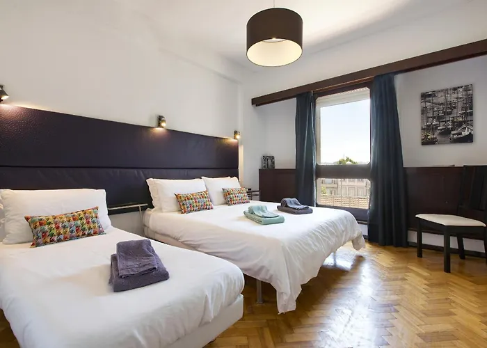 Lv Premier Apartments Clerigos-Re2