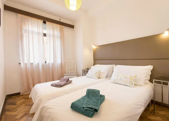 Lv Premier Apartments Clerigos-Re2 Apartment *