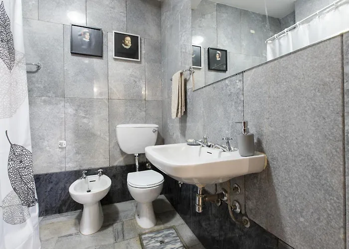 Lv Premier Apartments Clerigos-Re2