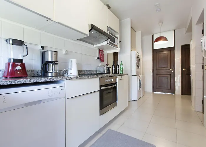 Lv Premier Apartments Clerigos-Re2 *