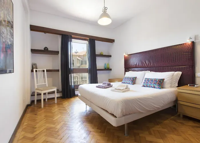 Lv Premier Apartments Clerigos-Re2 Porto