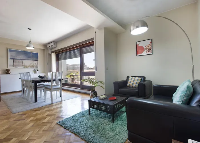 Lv Premier Apartments Clerigos-Re2 * Porto