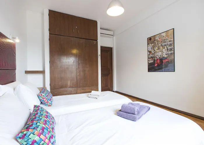 Lv Premier Apartments Clerigos-Re2