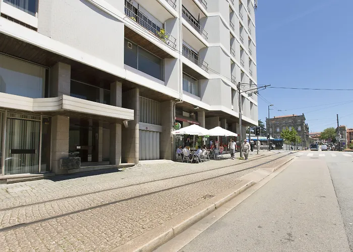 Lv Premier Apartments Clerigos-Re2 Porto